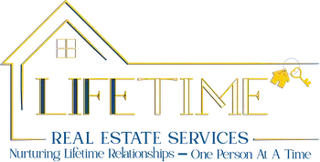 Lifetime Real Estate Services Logo